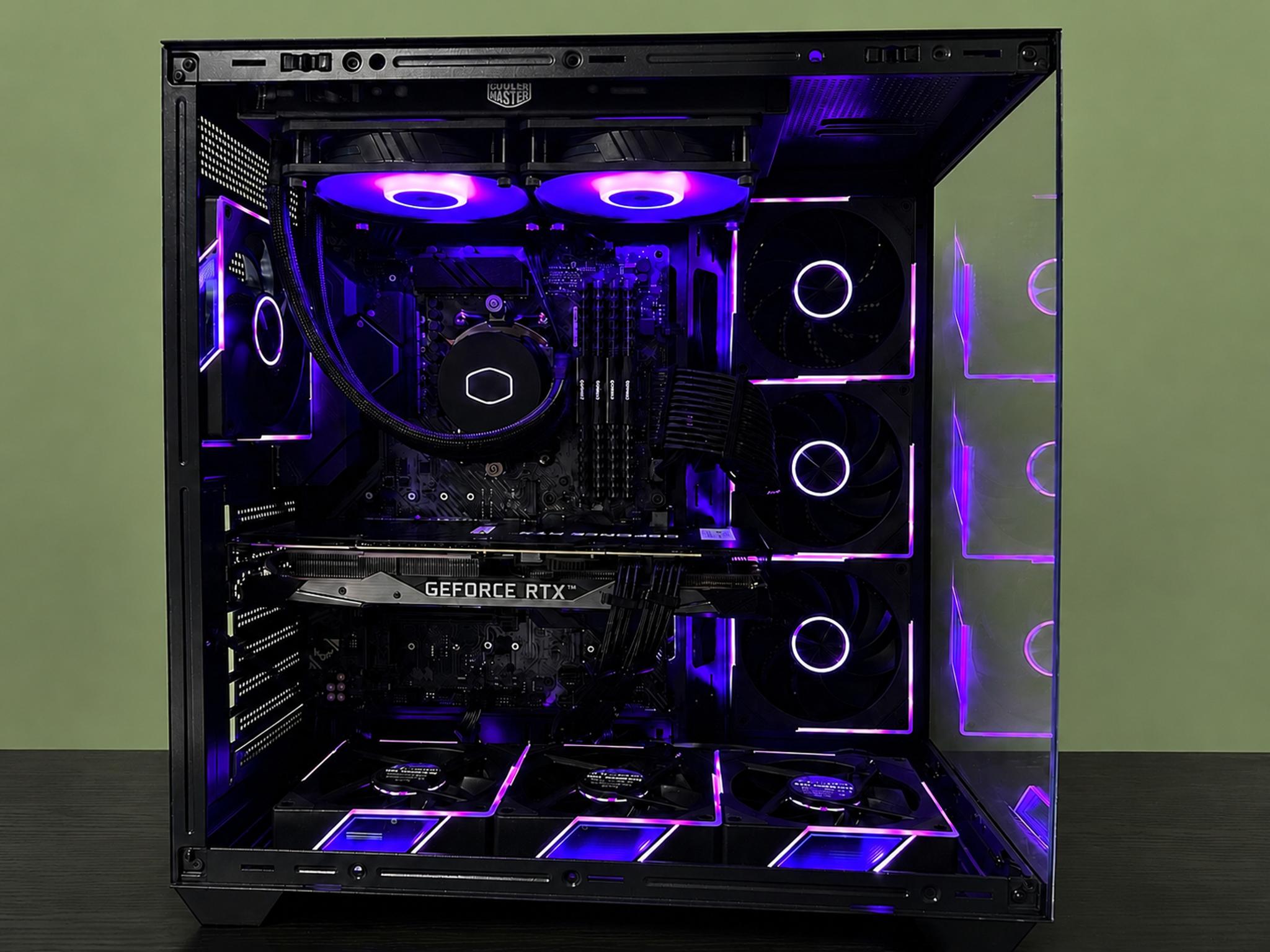 RTX 2080 Super | Ryzen 5 5500 | 32GB RAM | High FPS 1080p Gaming