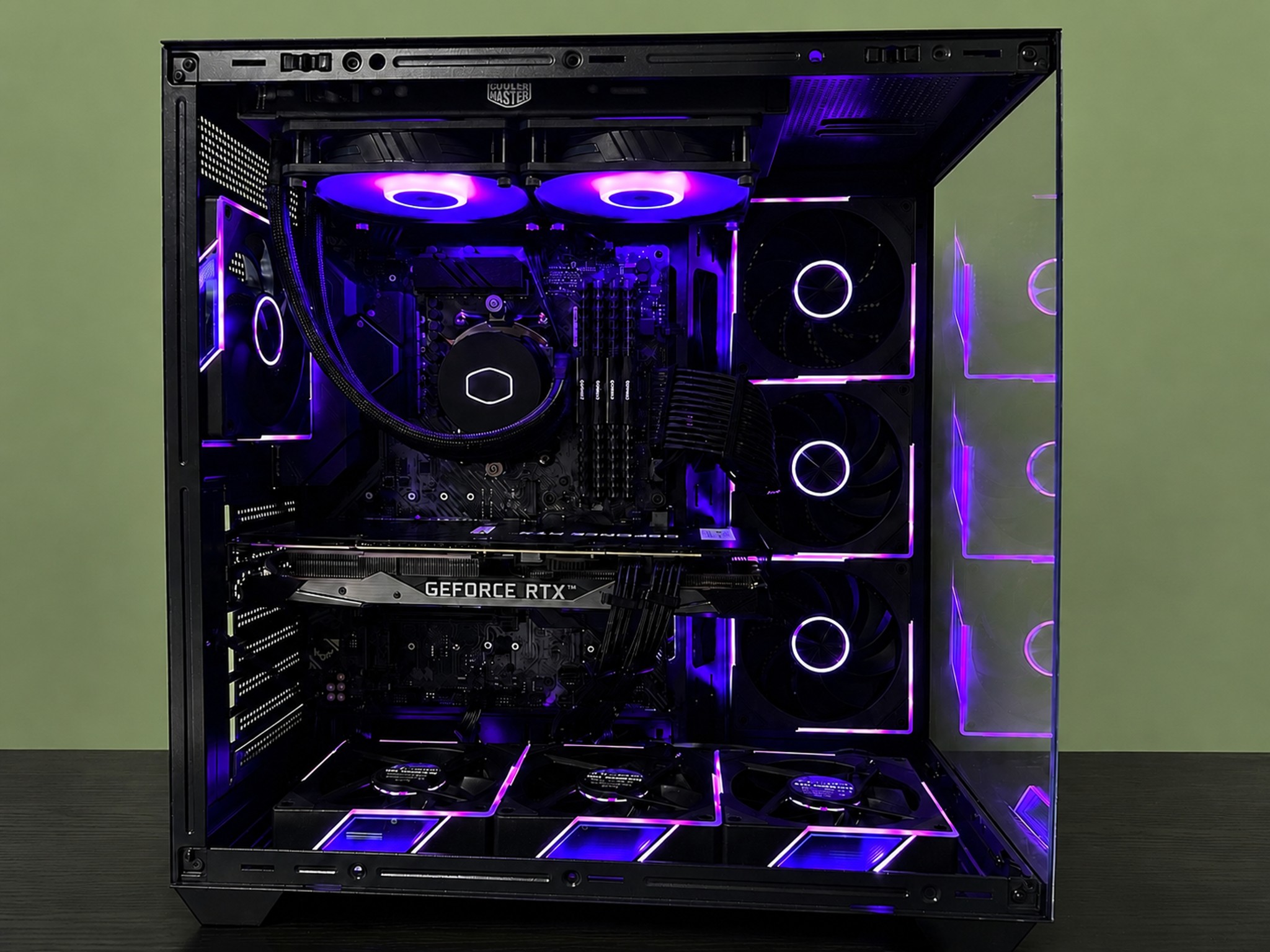 RTX 2080 Super | Ryzen 5 5500 | 32GB RAM | High FPS 1080p Gaming