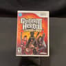 Guitar Hero III Legends of Rock Nintendo Wii