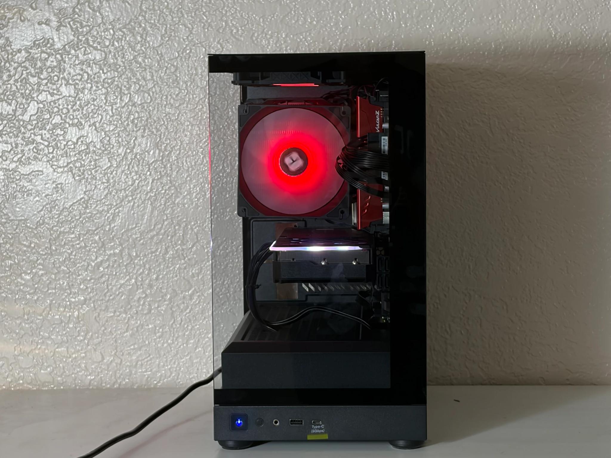 🖤 3060 PC❤️|Ryzen 5 5500|1TB NVME|16GB DDR4|Windows 11 Pro|Wifi and BT|