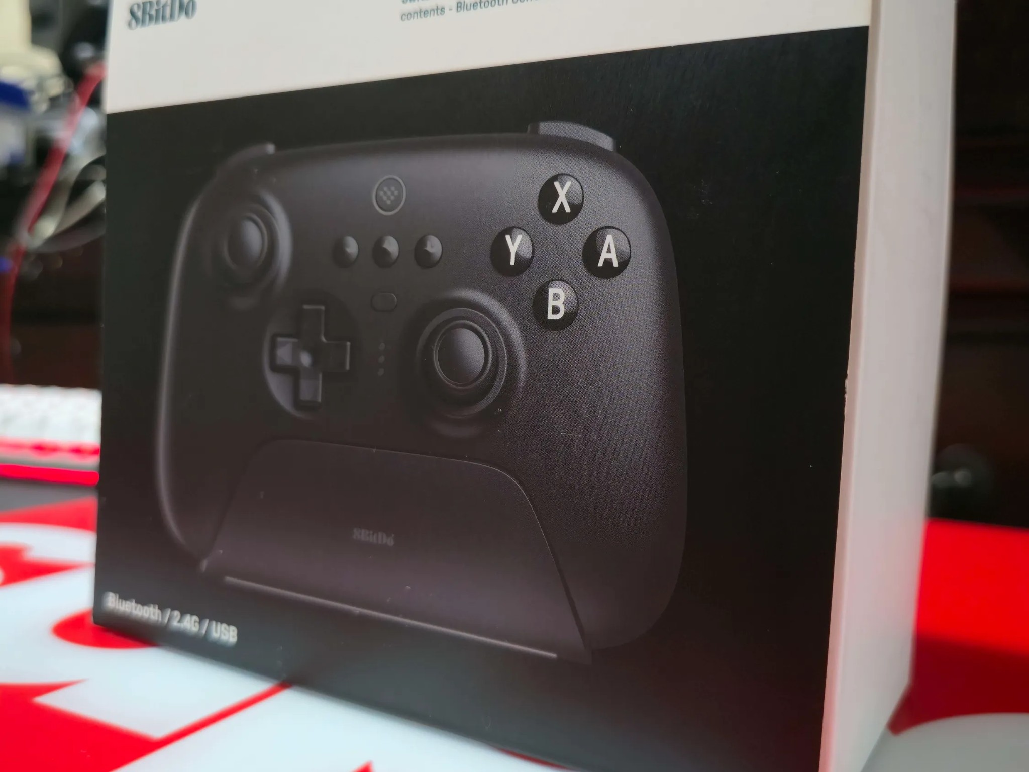 ON SALE! | 8Bitdo Ultimate Bluetooth Controller with Charging Dock