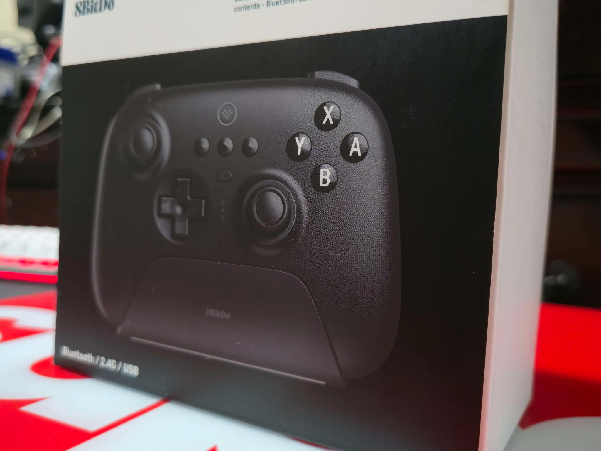 ON SALE! | 8Bitdo Ultimate Bluetooth Controller with Charging Dock