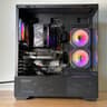 RTX 5060ti 8GB Ryzen 7 7700x Gaming PC