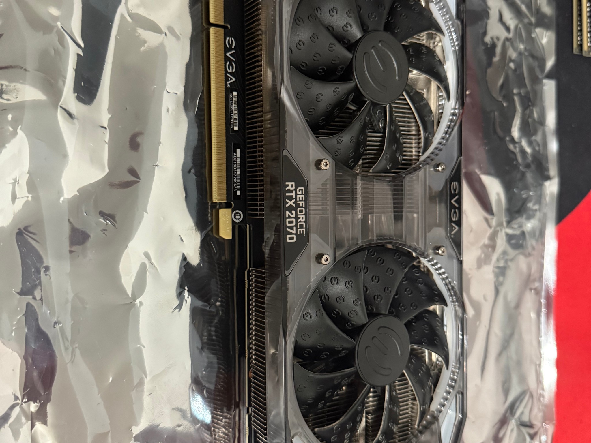 EVGA 2070 Super | 8GB VRAM