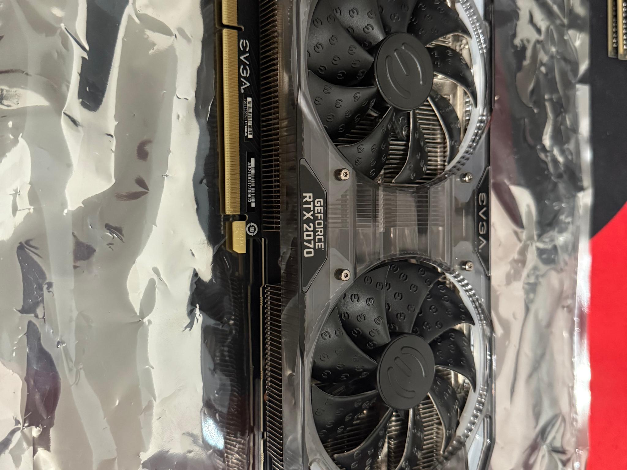 EVGA 2070 Super | 8GB VRAM
