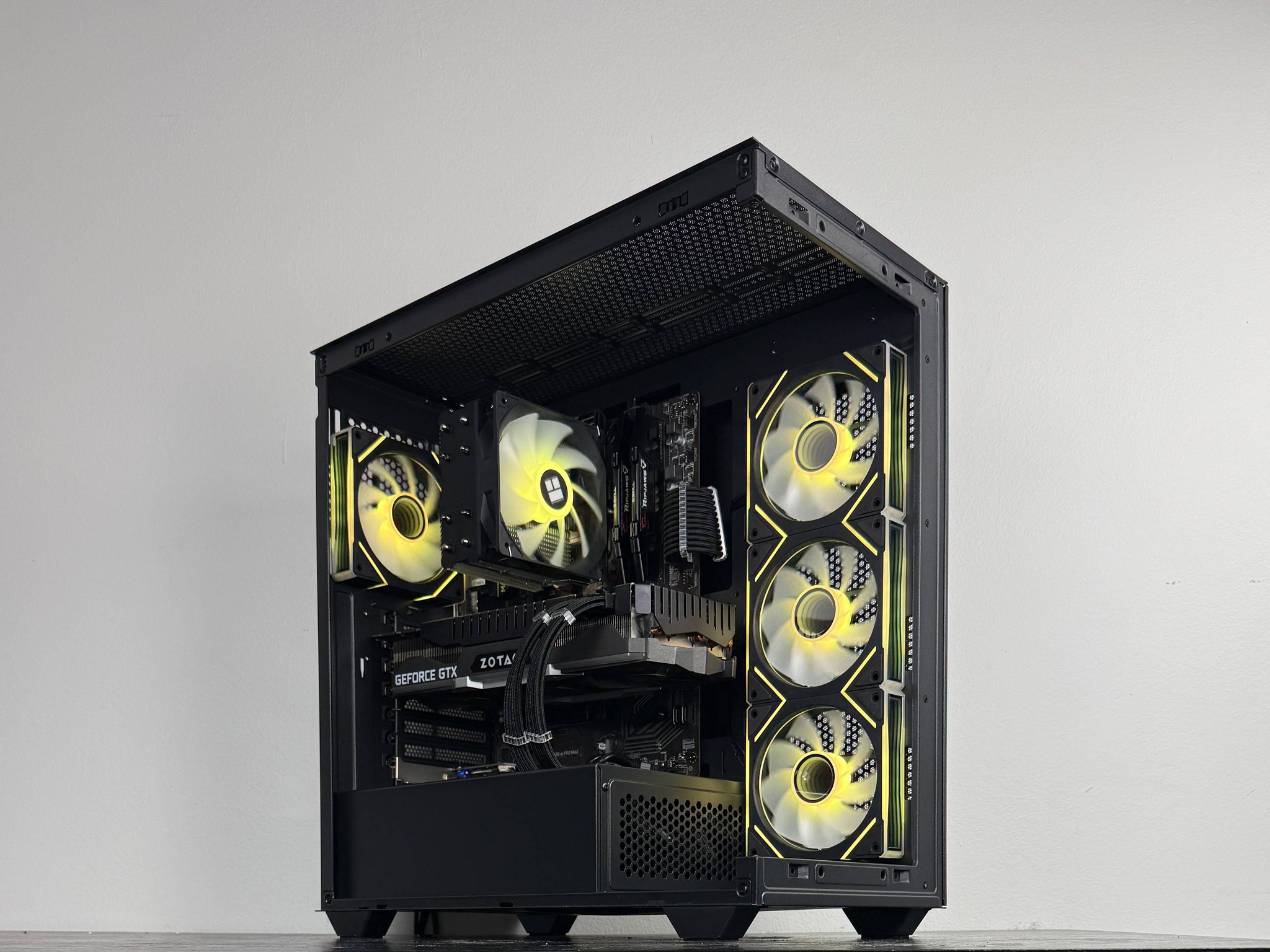 🔱Neptune🔱  | 1080p Gaming PC | Ryzen 5 5500 | Zotac GTX 1080 Ti | 32GB DDR4 3200MHz