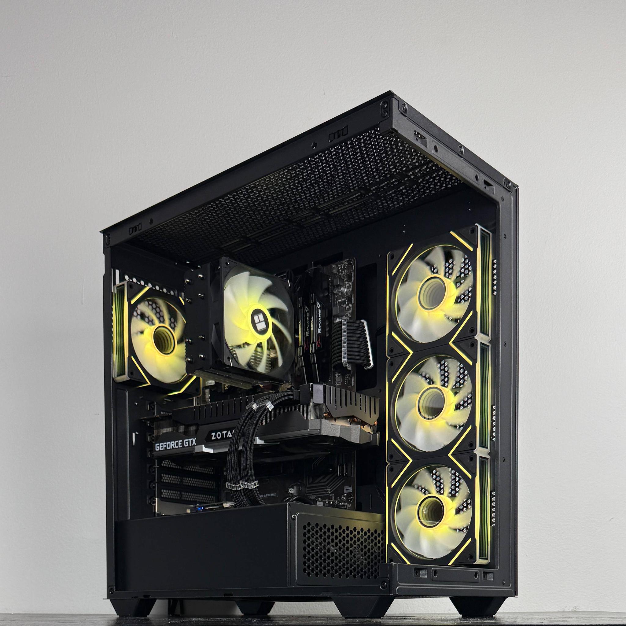 🔱Neptune🔱  | 1080p Gaming PC | Ryzen 5 5500 | Zotac GTX 1080 Ti | 32GB DDR4 3200MHz