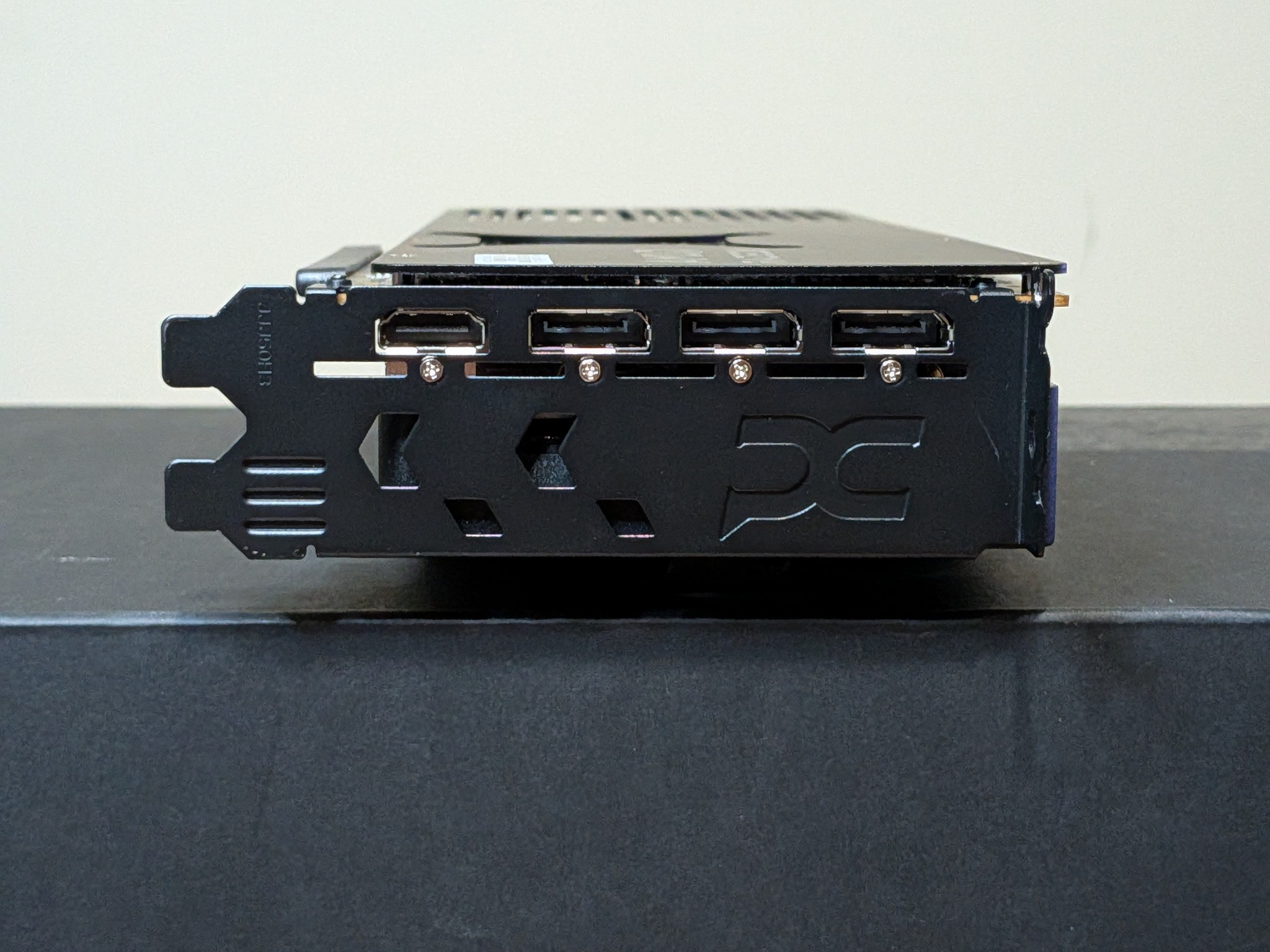 PowerColor Reaper RX 9070 XT - Microcenter Open Box