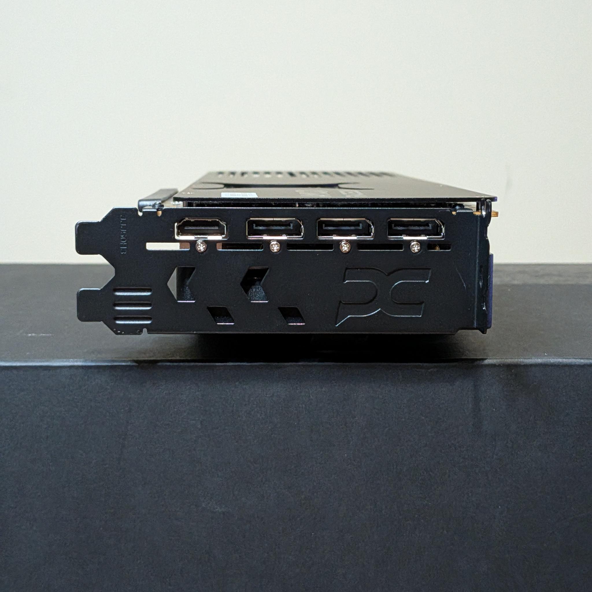 PowerColor Reaper RX 9070 XT - Microcenter Open Box