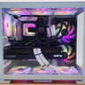 Gaming PC i5-14600K 32GB RAM 1TB SSD RX 9070 16GB Windows 11 Computer
