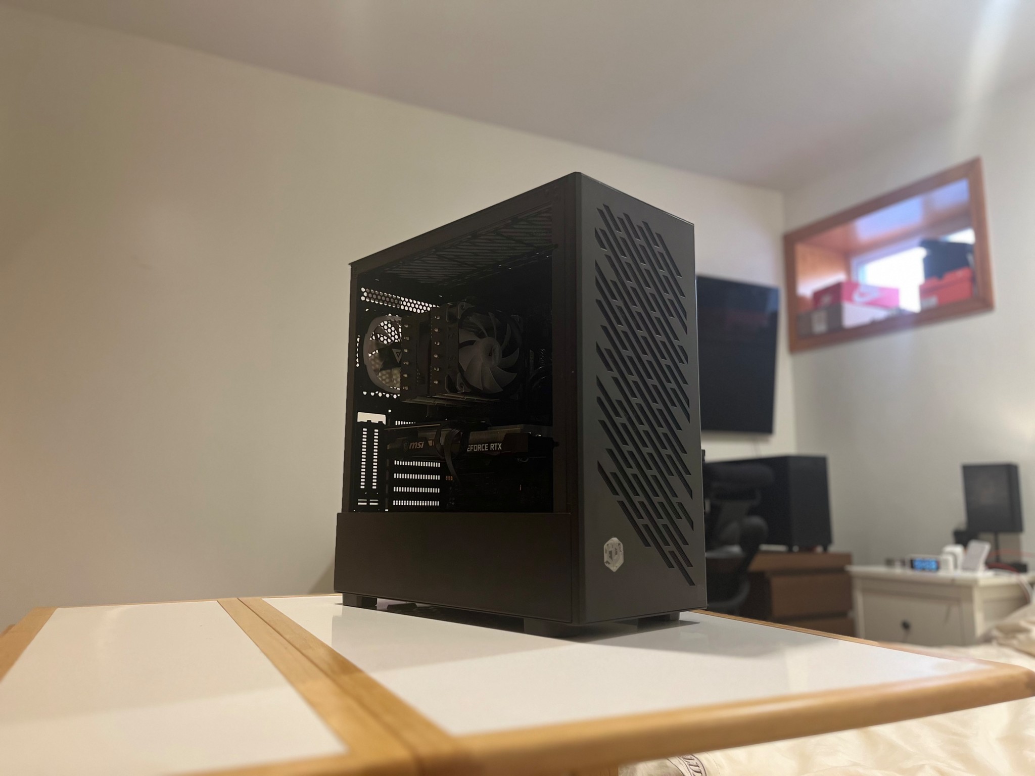 RTX 3070 | Ryzen 5 5600 | 32 GB RAM |The Mothership 🗿🚀 Gaming PC