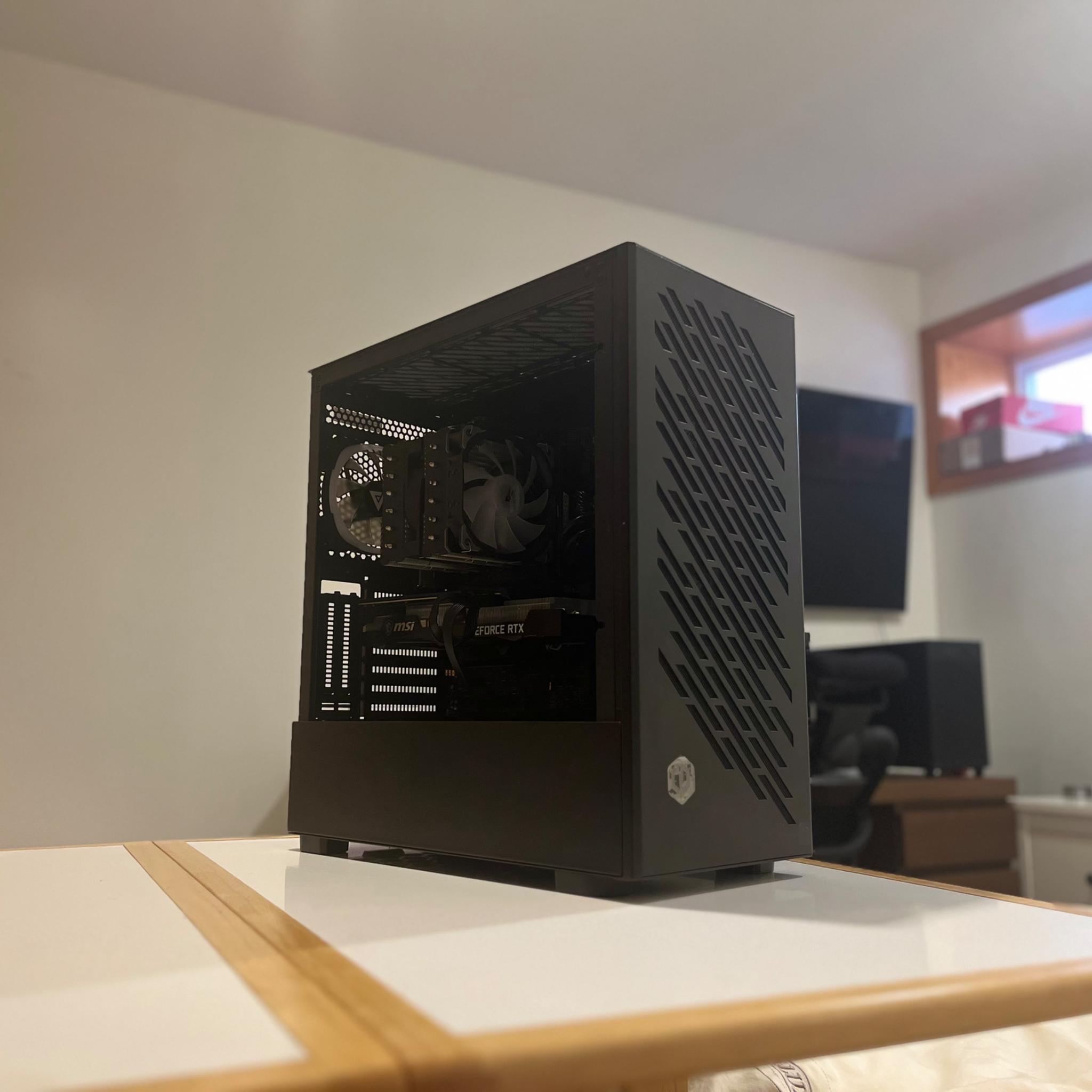 RTX 3070 | Ryzen 5 5600 | 32 GB RAM |The Mothership 🗿🚀 Gaming PC