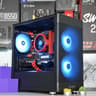 🥊130+ FPS BUDGET FORTNITE PC🥊| GTX 1060 6GB | RYZEN 3 2300X | 16GB DDR4 RAM | 512 GB SATA SSD |