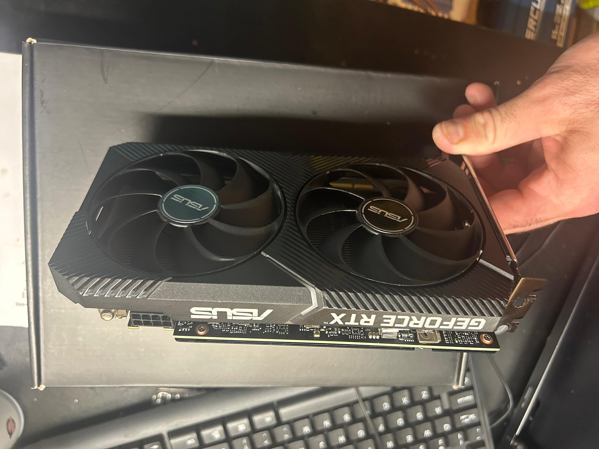 Asus 3060 12 gb