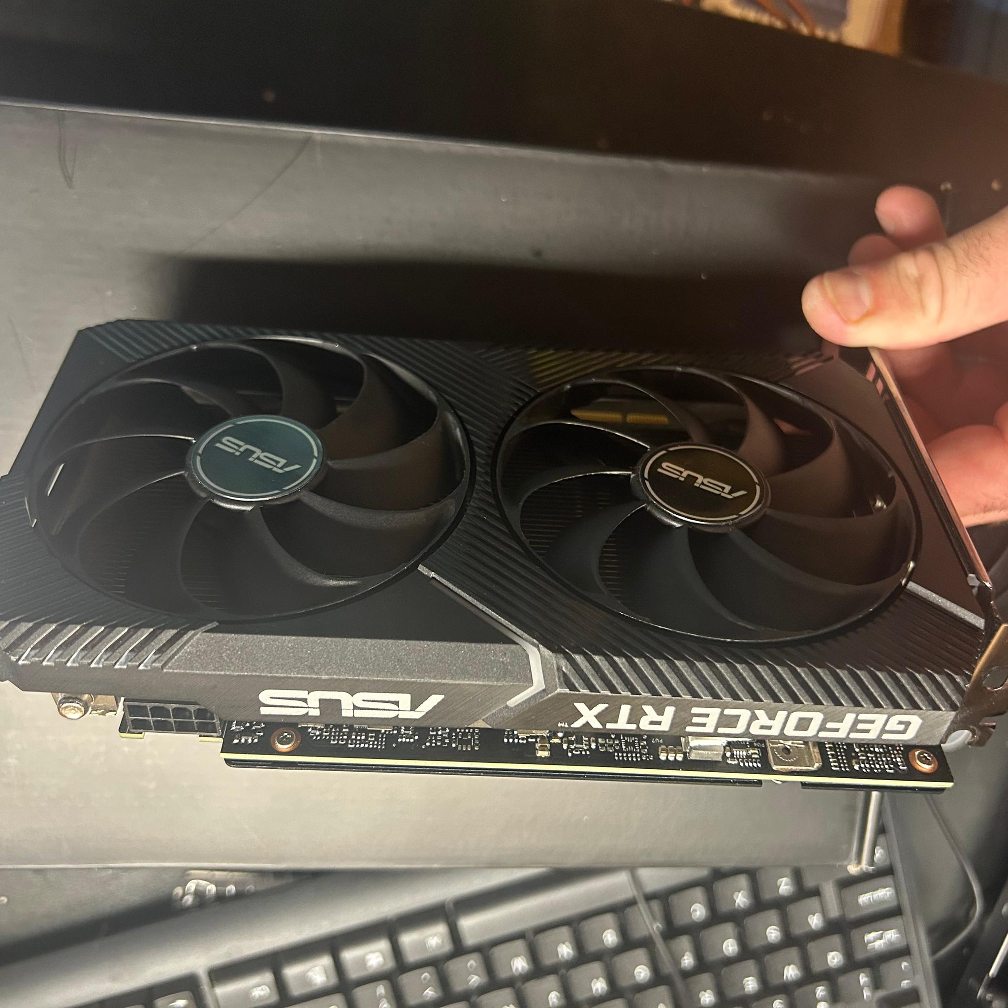 Asus 3060 12 gb