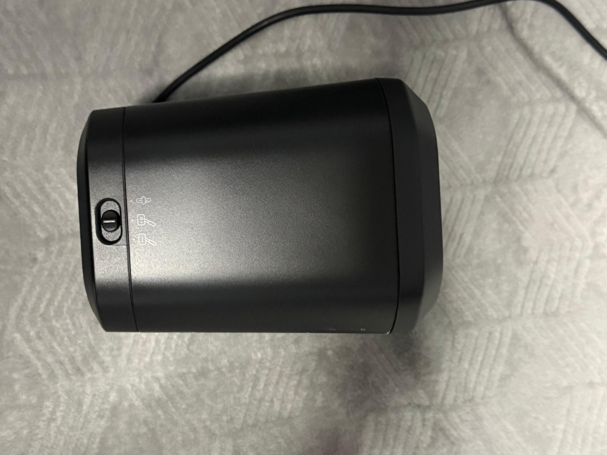 Logitech RS Shifter & Handbrake