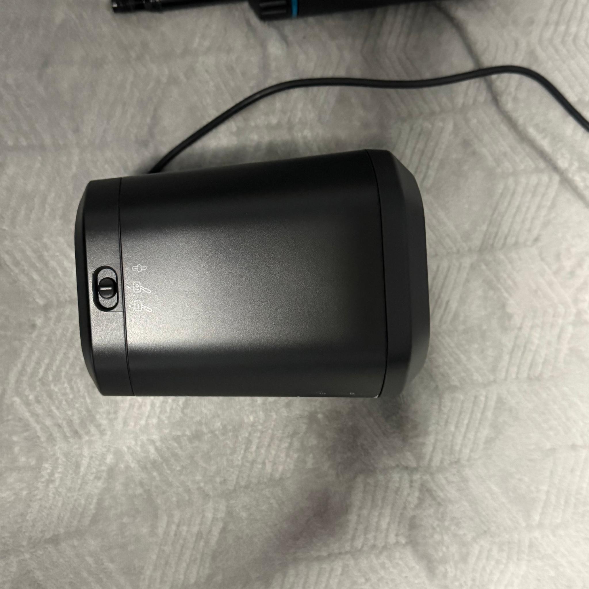 Logitech RS Shifter & Handbrake