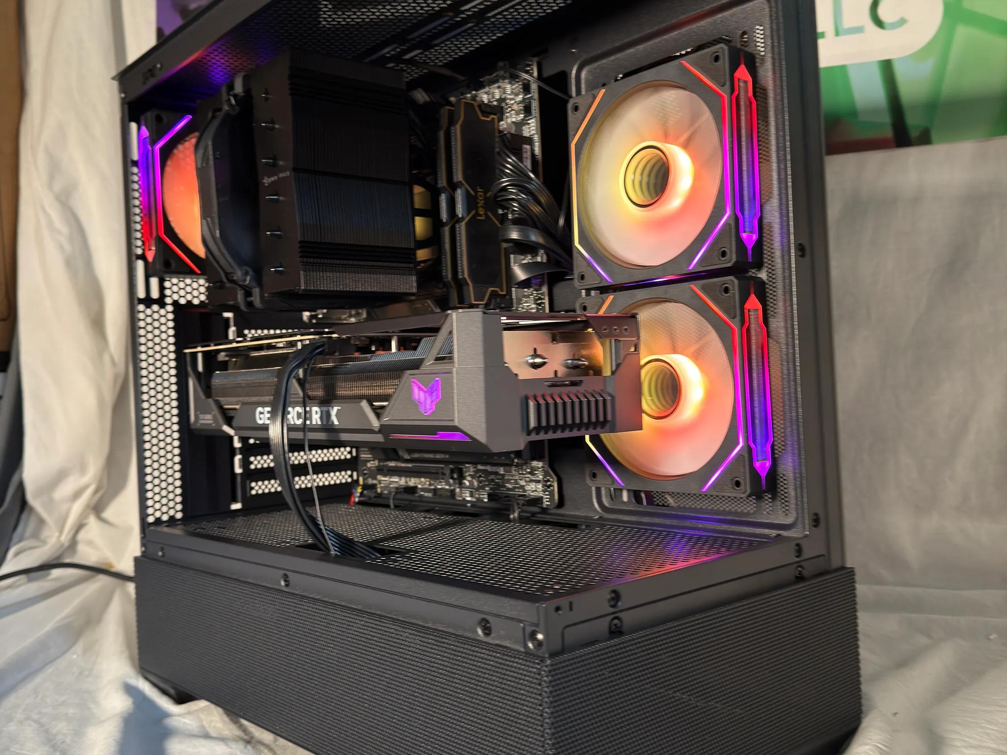RTX 4080 Super Core i9 13900k Gaming PC