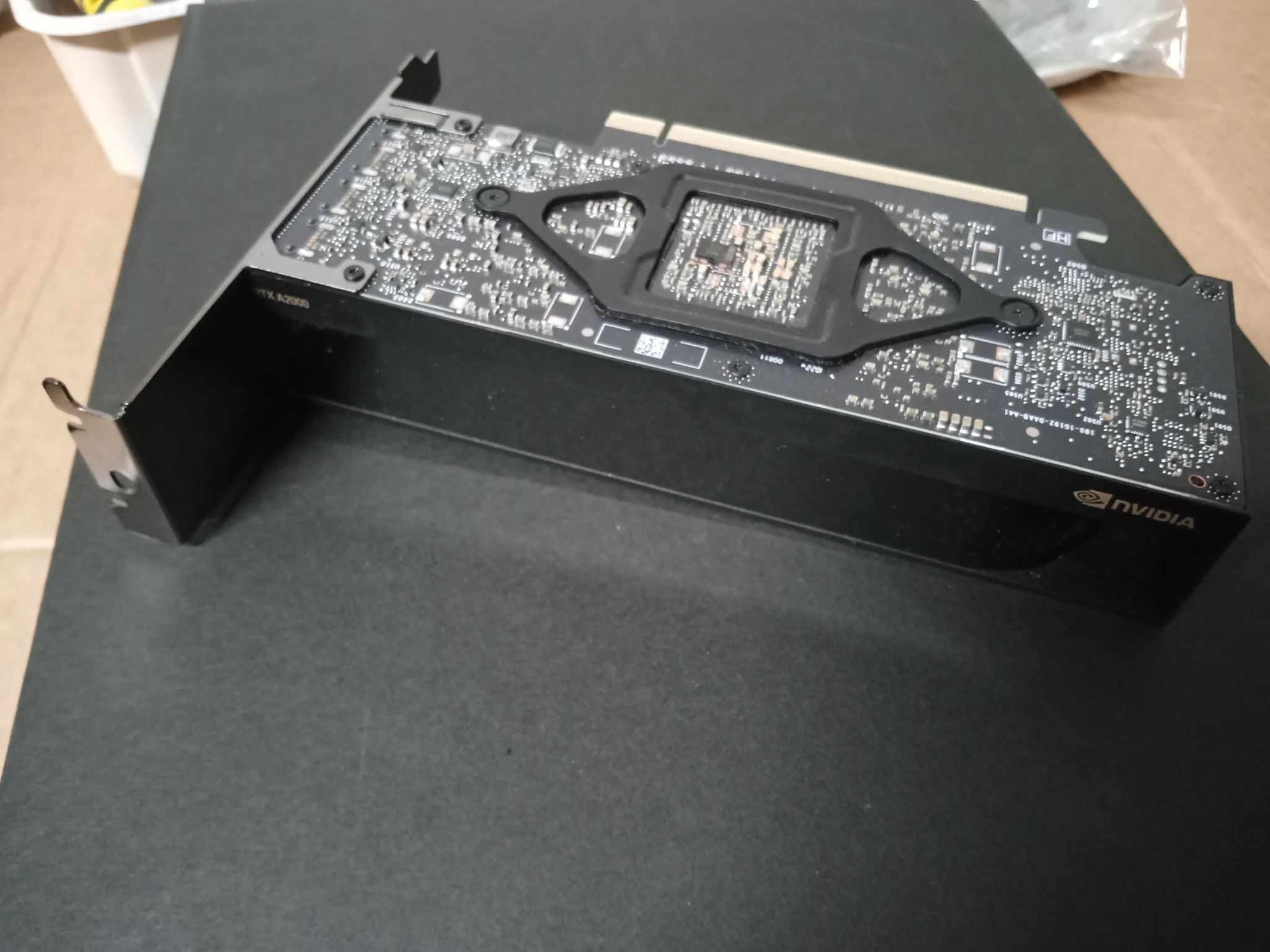 Nvidia RTX A2000 12GB