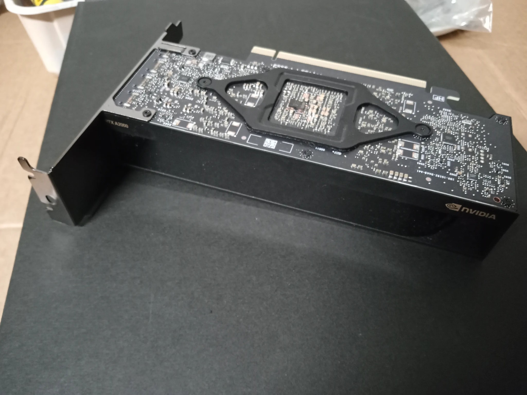 Nvidia RTX A2000 12GB