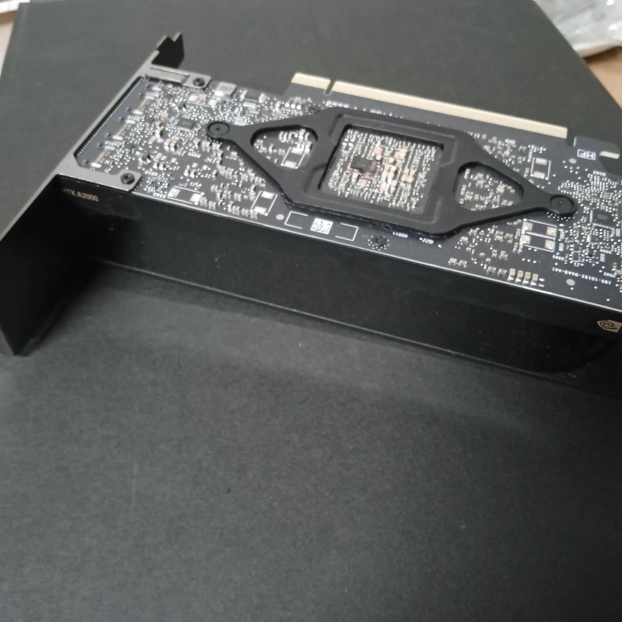 Nvidia RTX A2000 12GB