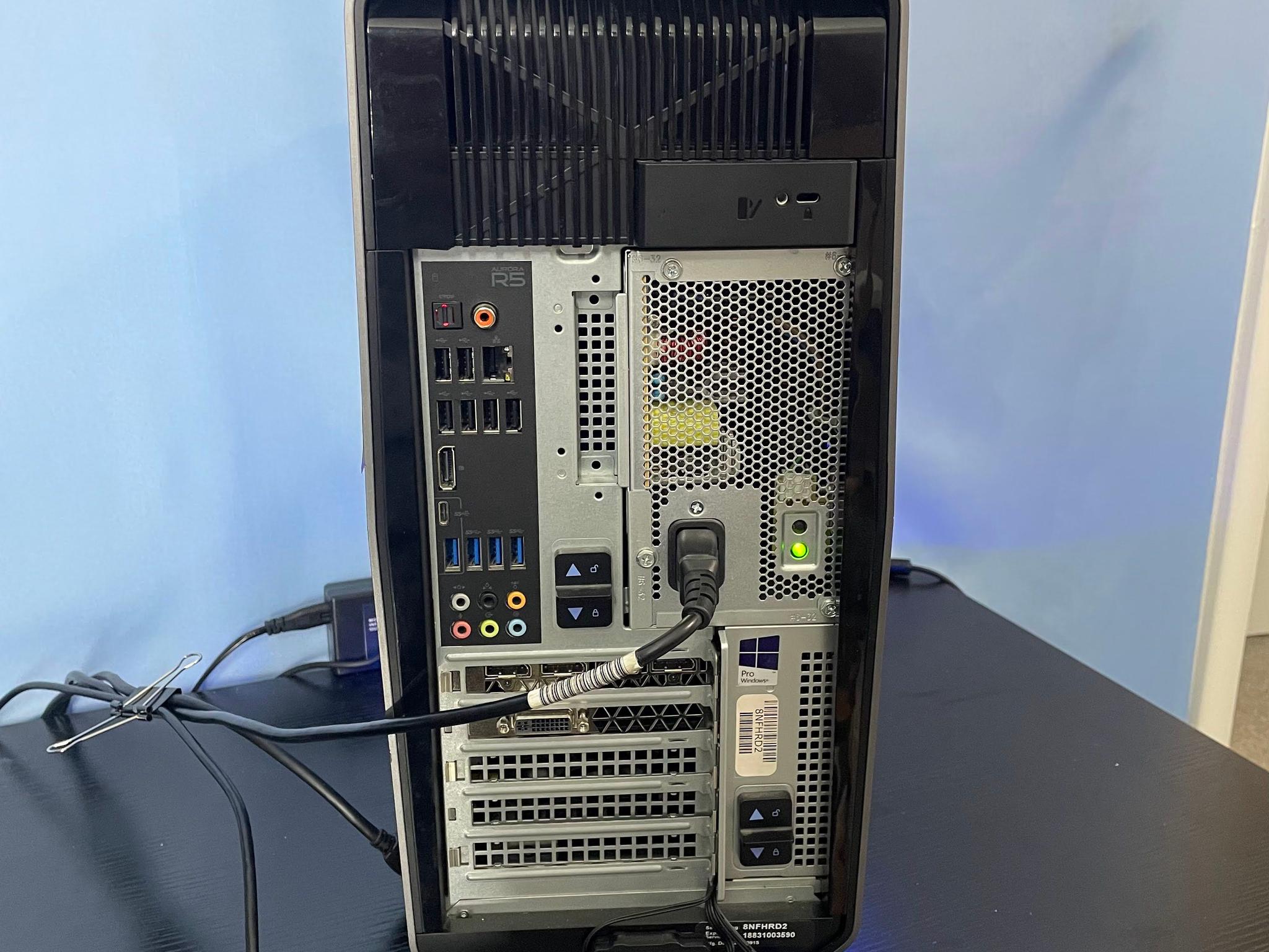 R5 Gaming PC | Intel i7 / 960 GPU / 16GB / 500GB SSD