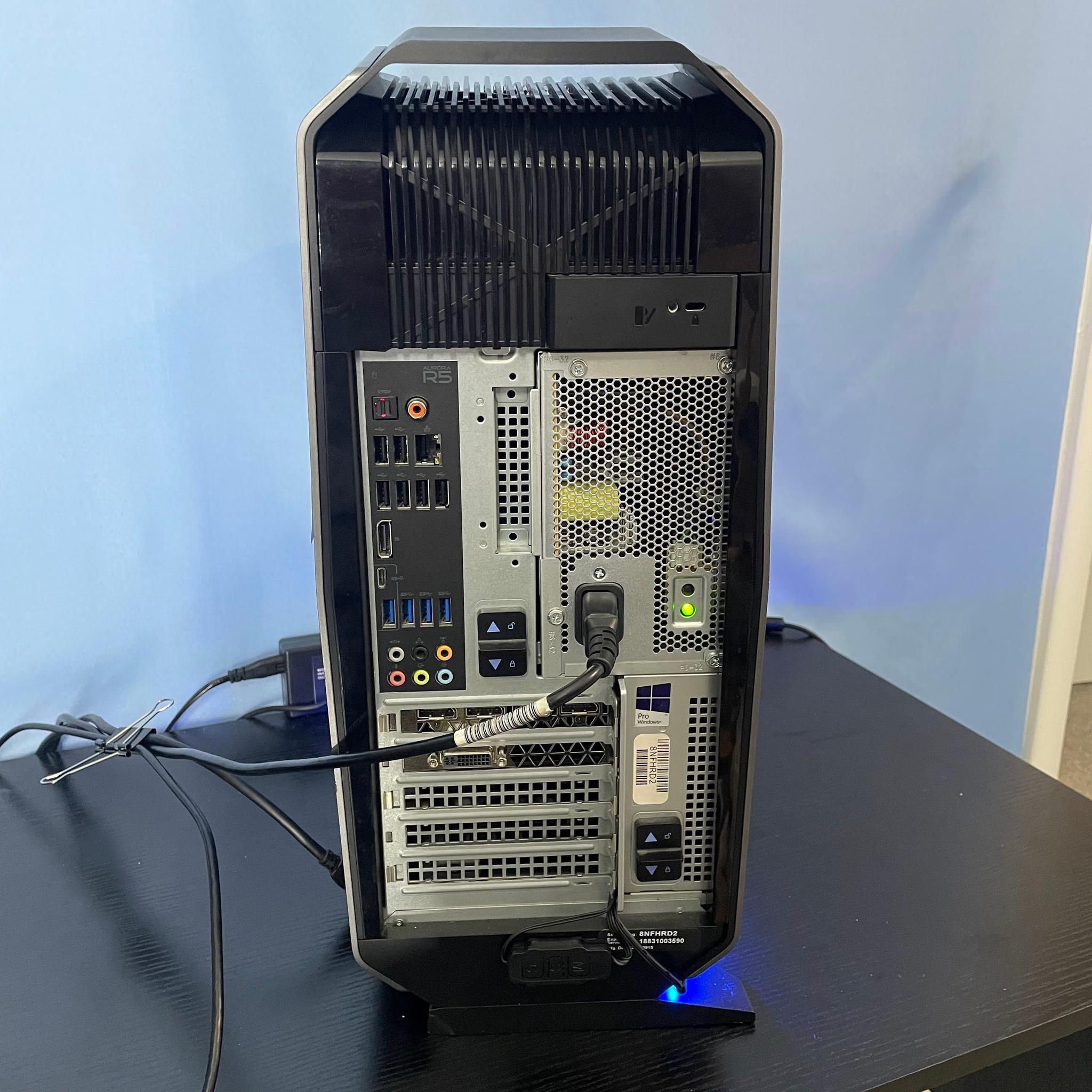 R5 Gaming PC | Intel i7 / 960 GPU / 16GB / 500GB SSD