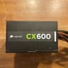 Corsair CX600 600 Watt 80+ Bronze ATX Power Supply