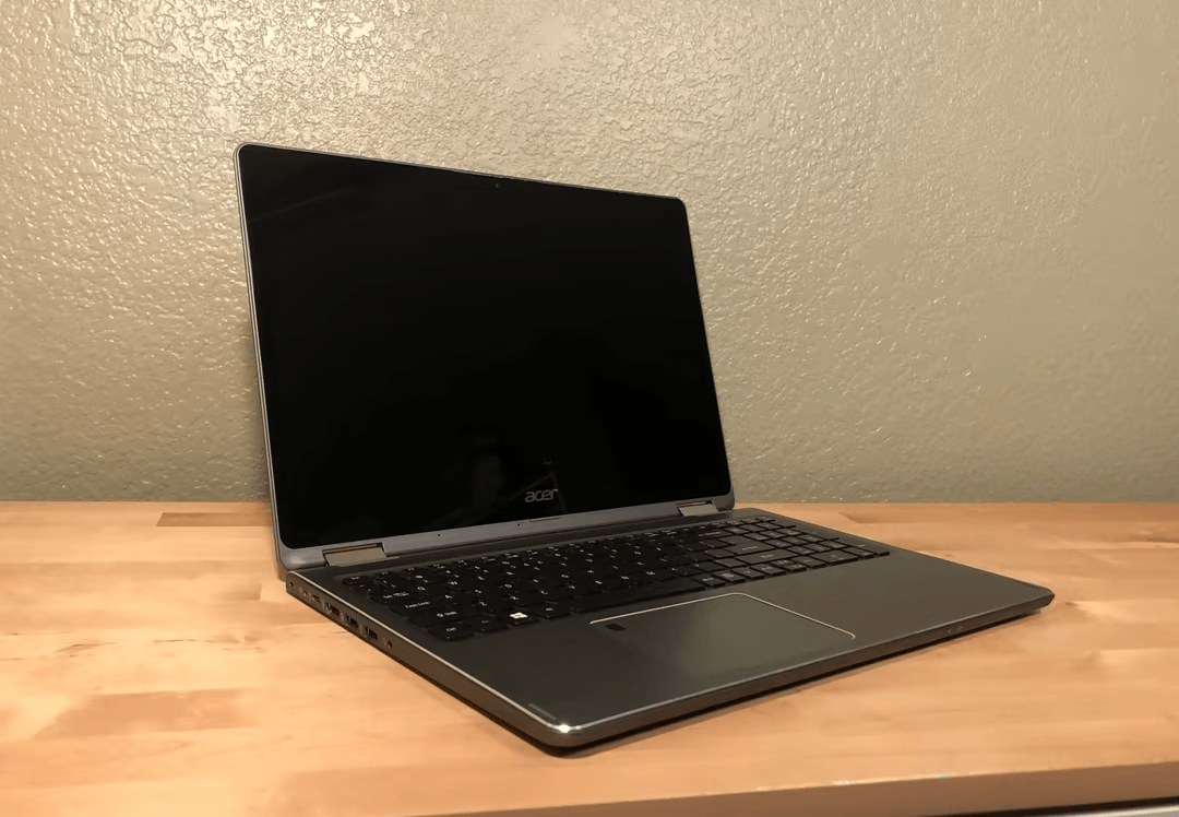 Acer R5 i7/Nvidia Laptop | Windows 10