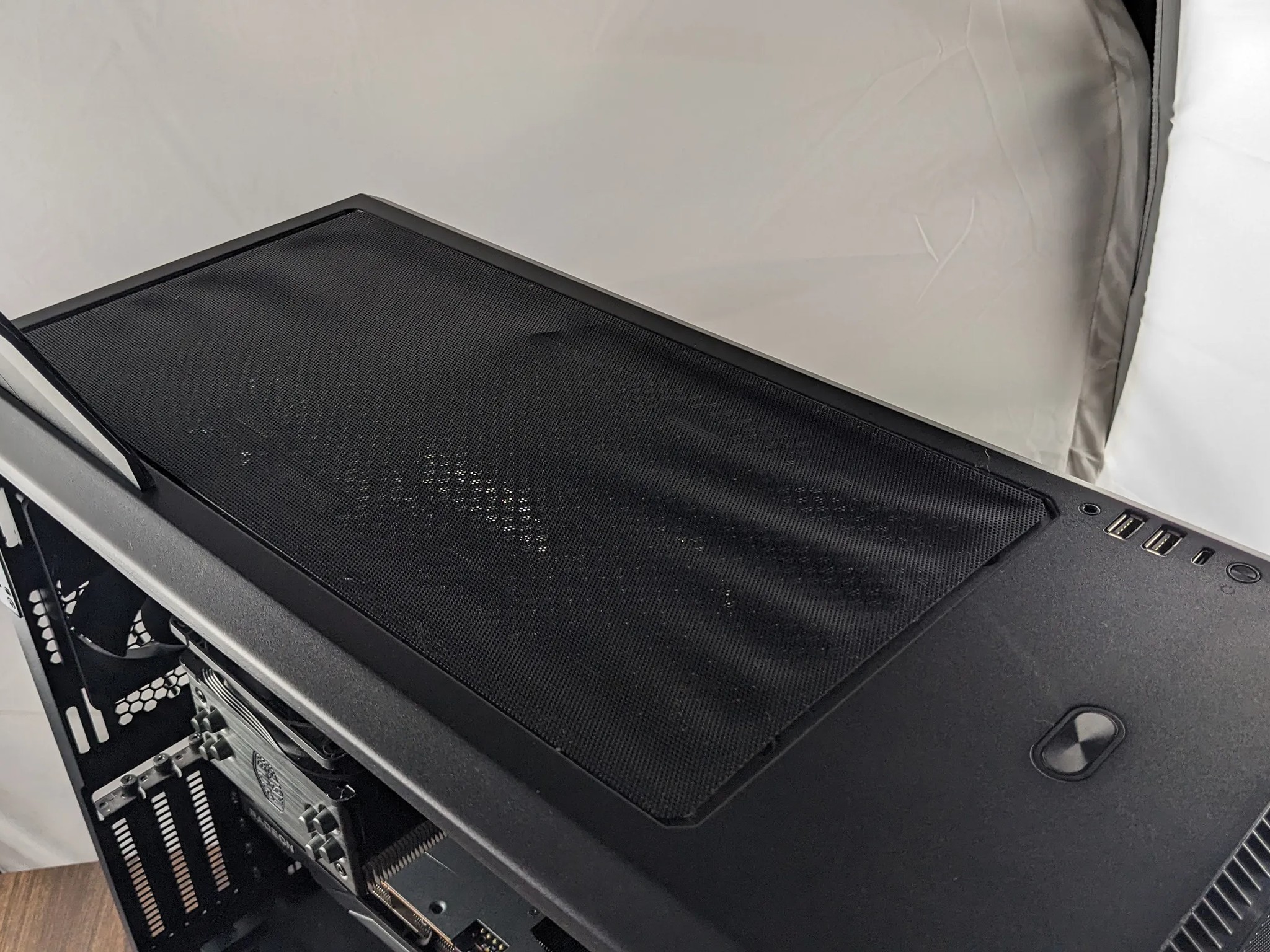 GamerSxin Custom 6600 XT 11600K 16GB 3200mhz 1TB NVMe