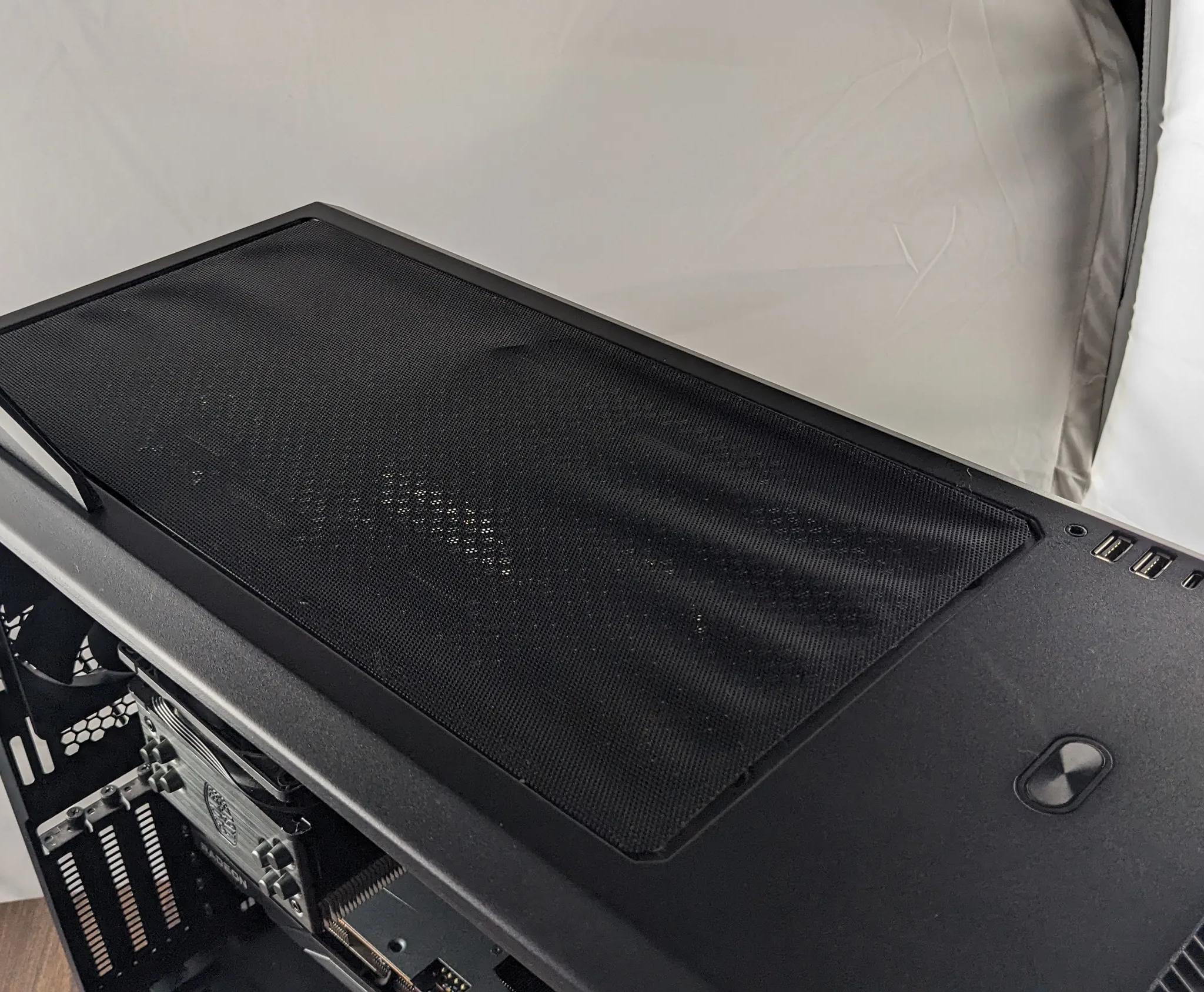 GamerSxin Custom 6600 XT 11600K 16GB 3200mhz 1TB NVMe