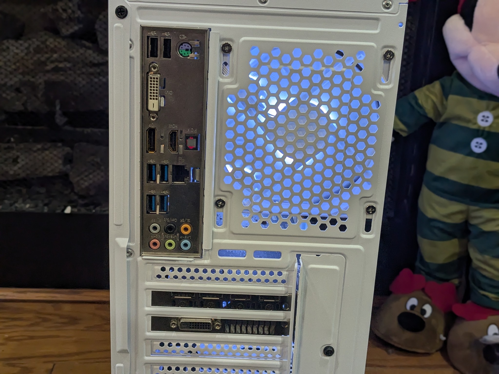 120 FPS Fortnite | 180 Day Warranty | i5-6500, 16GB RAM, 500GB SSD, GTX 1060 6GB, RGB, Wifi, Win11