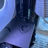 All White Custom NVIDIA Gaming PC