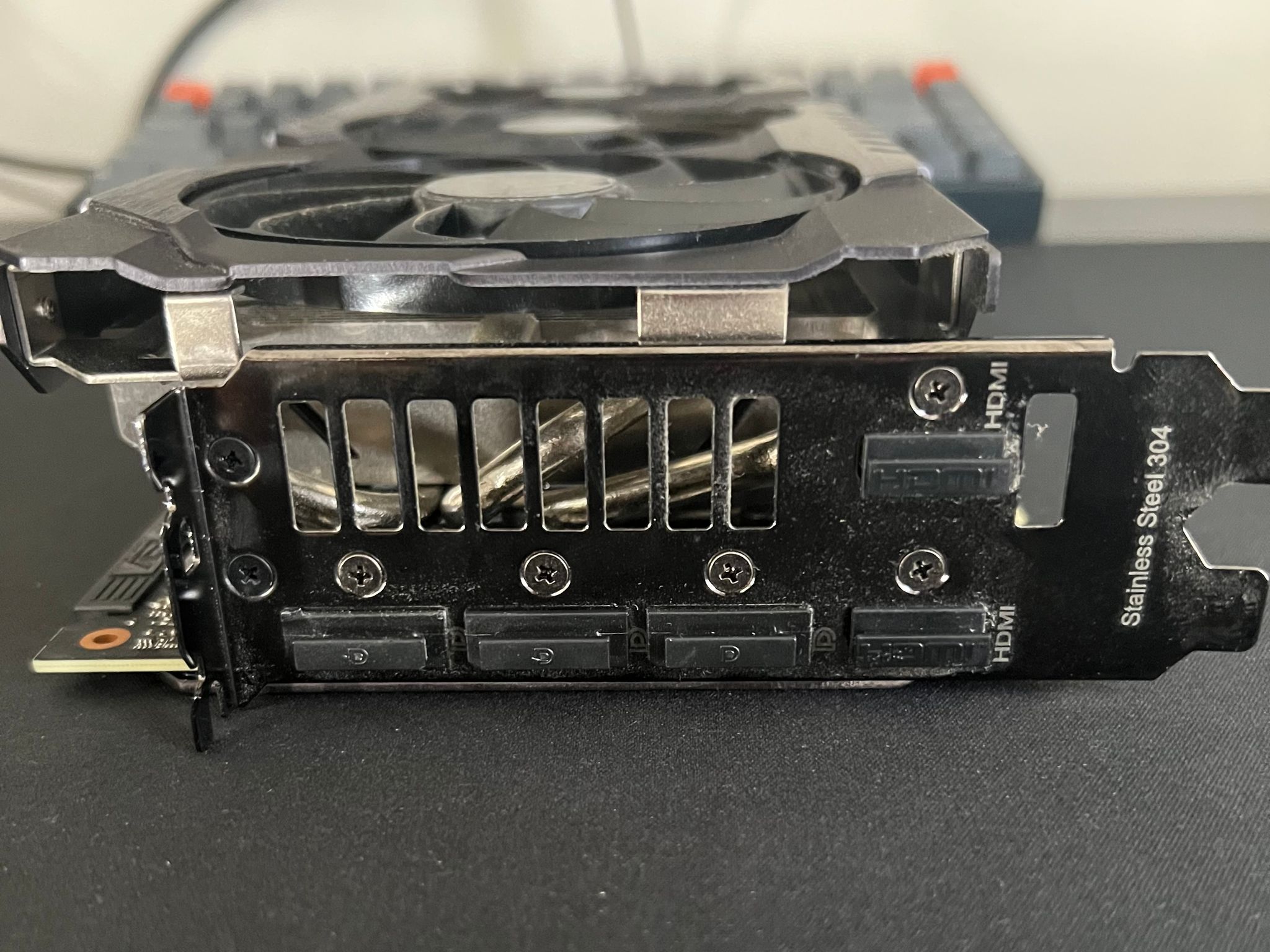 ASUS TUF Gaming GeForce RTX 3090 OC 24GB GDDR6X