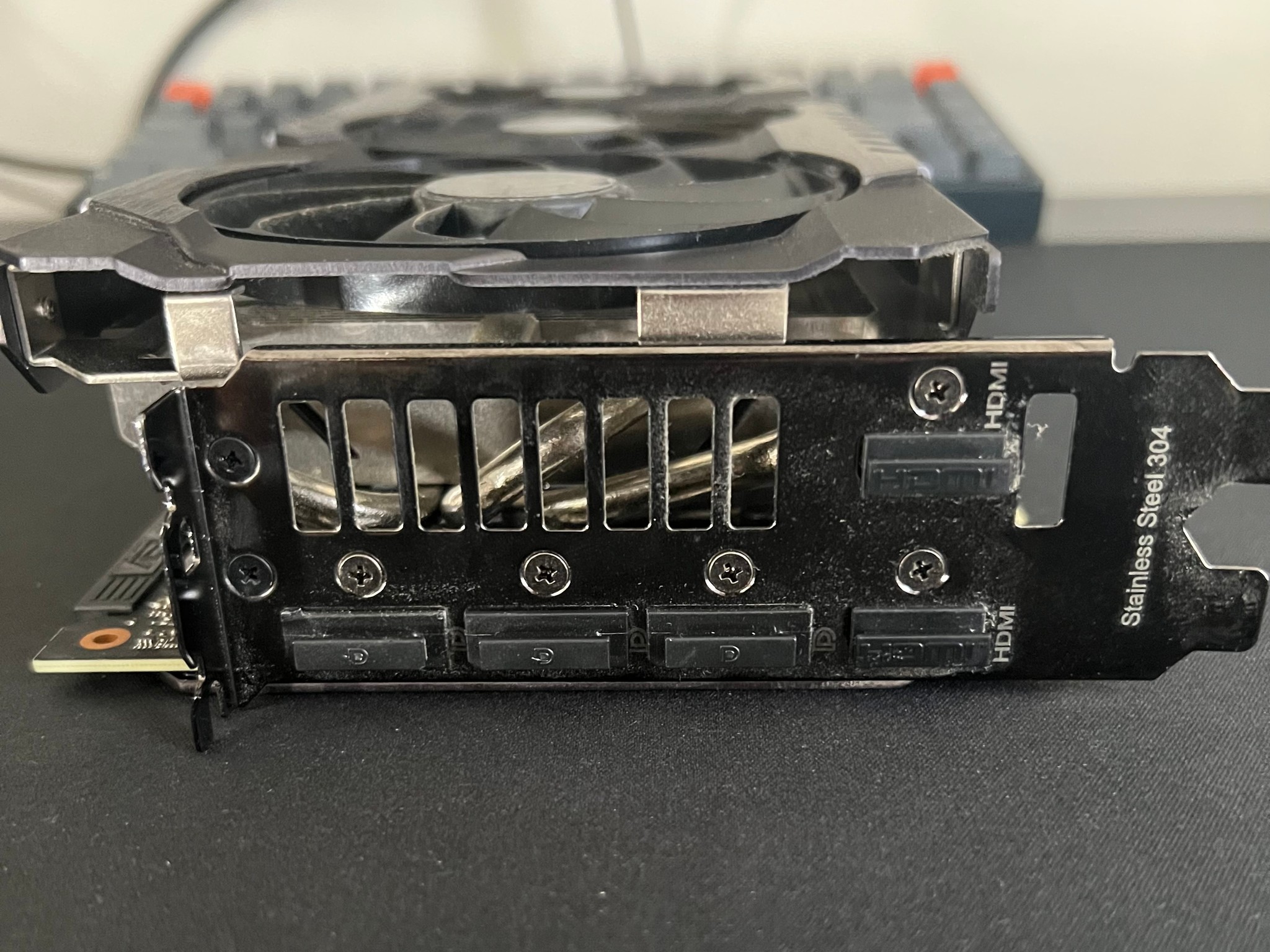 ASUS TUF Gaming GeForce RTX 3090 OC 24GB GDDR6X