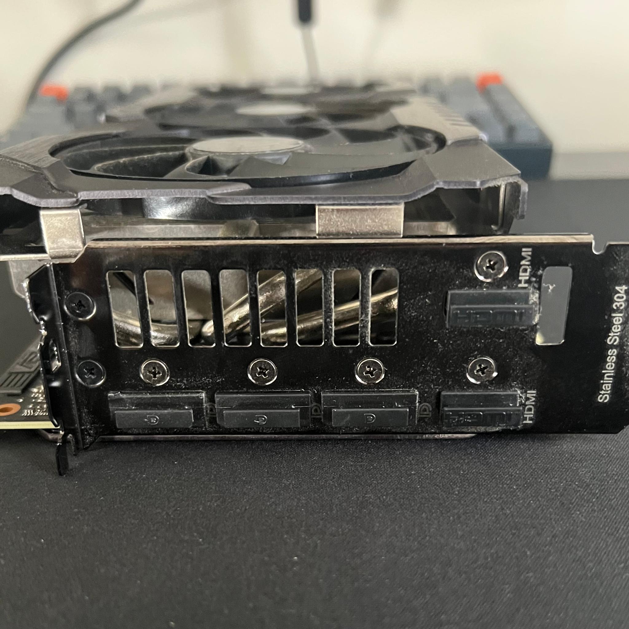 ASUS TUF Gaming GeForce RTX 3090 OC 24GB GDDR6X