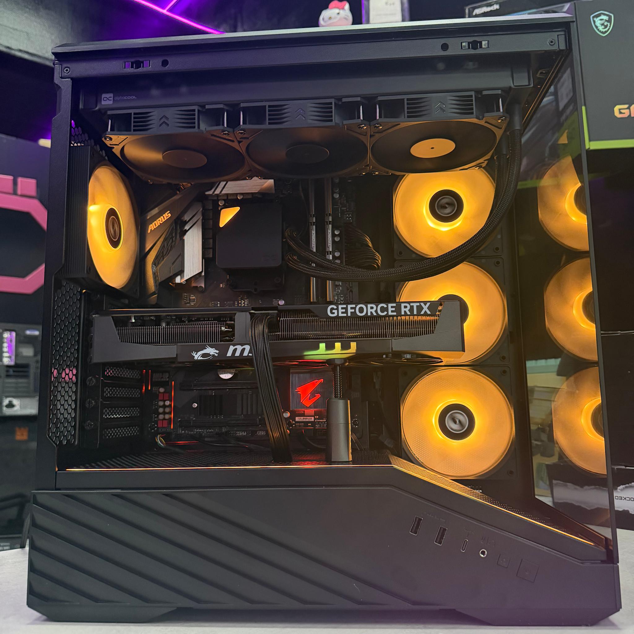 5070ti VOX build