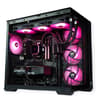 🌌 ☄️Liquid Cooled Gaming PC☄️Nvidia RTX 5060 Ti 16GB🌌AMD Ryzen 7 7700🌌32GB DDR5🌌1TB NVME