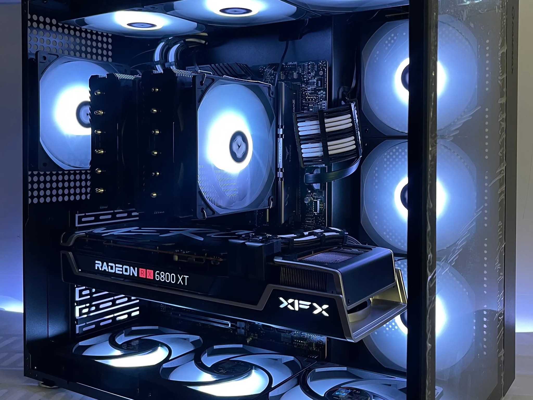 [HIGH END] 4K Streaming/Gaming PC (i7-12700K, 32GB DDR4, RX 6800XT 16GB, 1TB GEN 4 NVME)