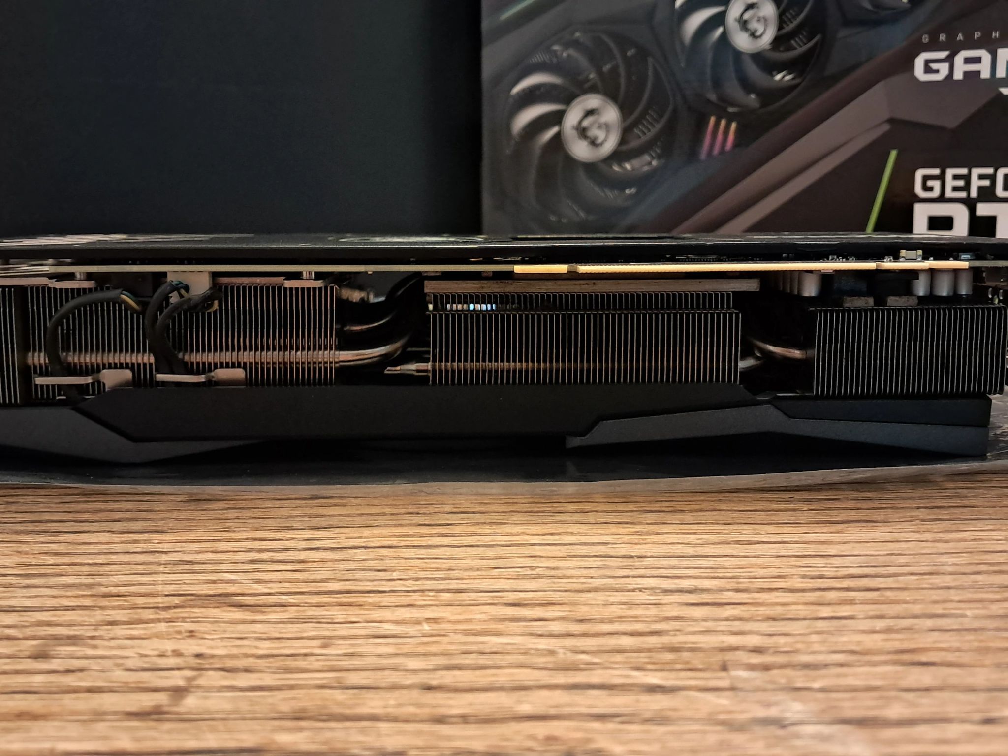 MSI GeForce RTX 3070 Gaming X Trio