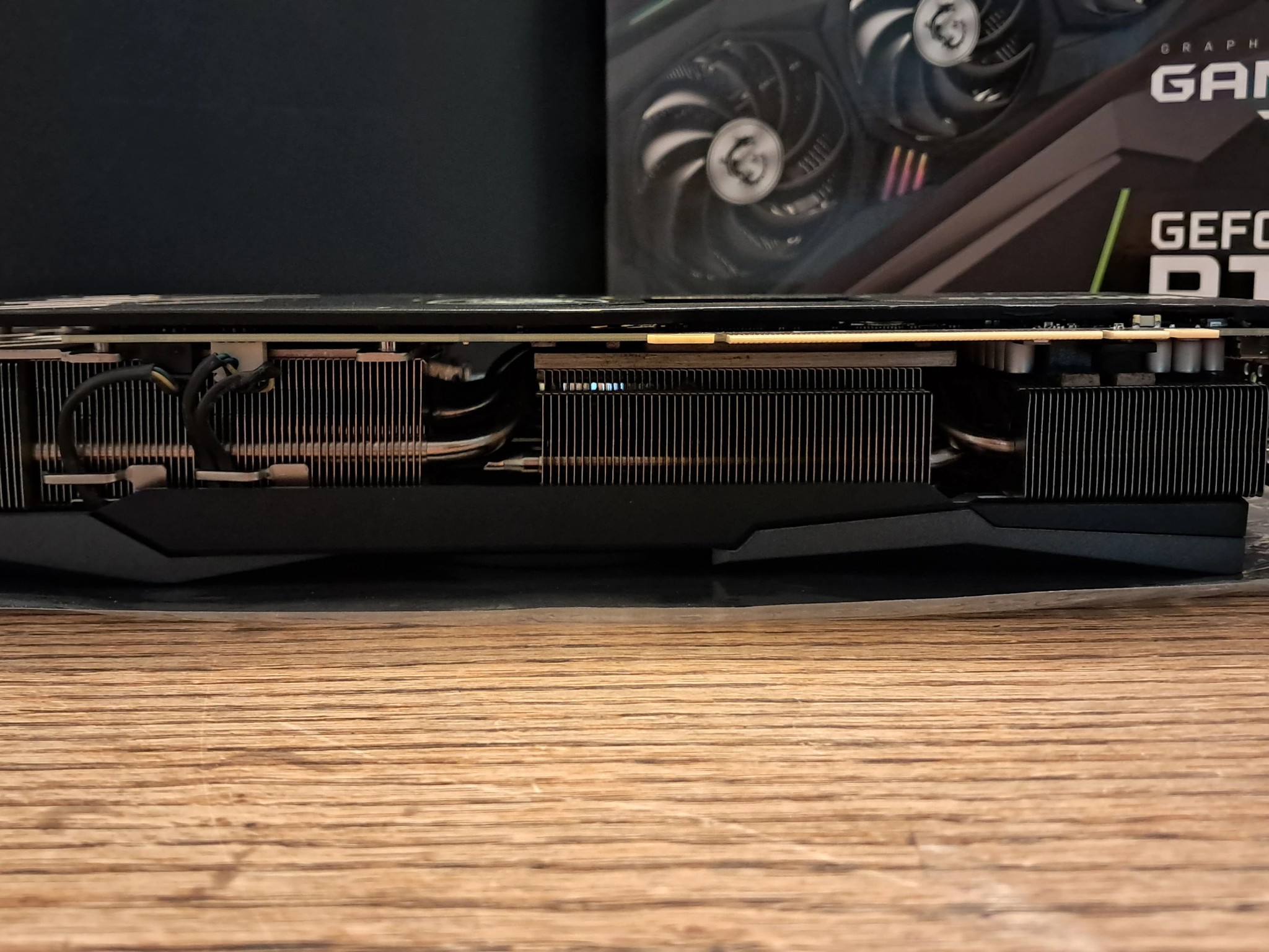 MSI GeForce RTX 3070 Gaming X Trio