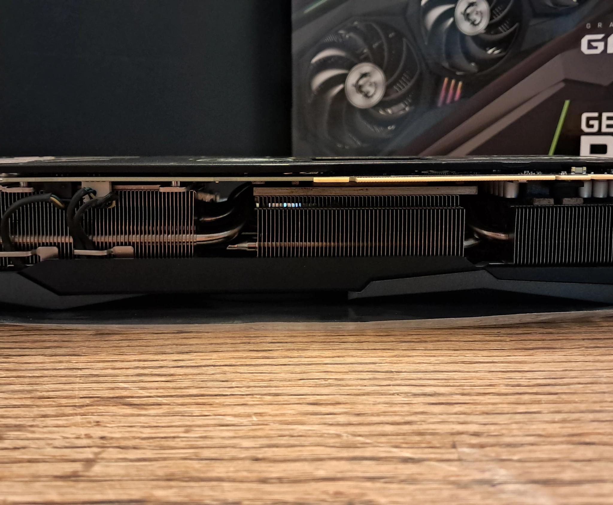 MSI GeForce RTX 3070 Gaming X Trio
