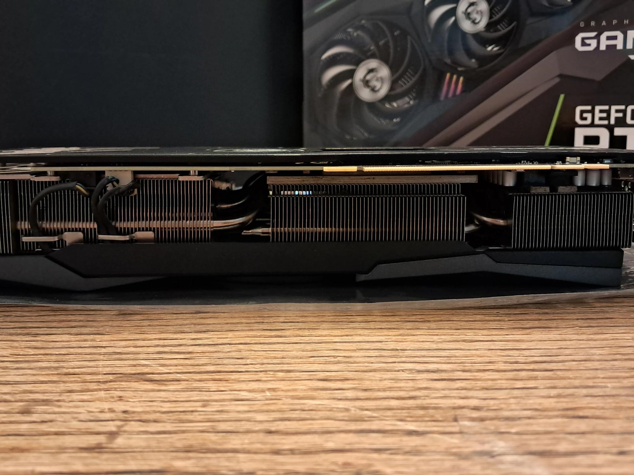 MSI GeForce RTX 3070 Gaming X Trio