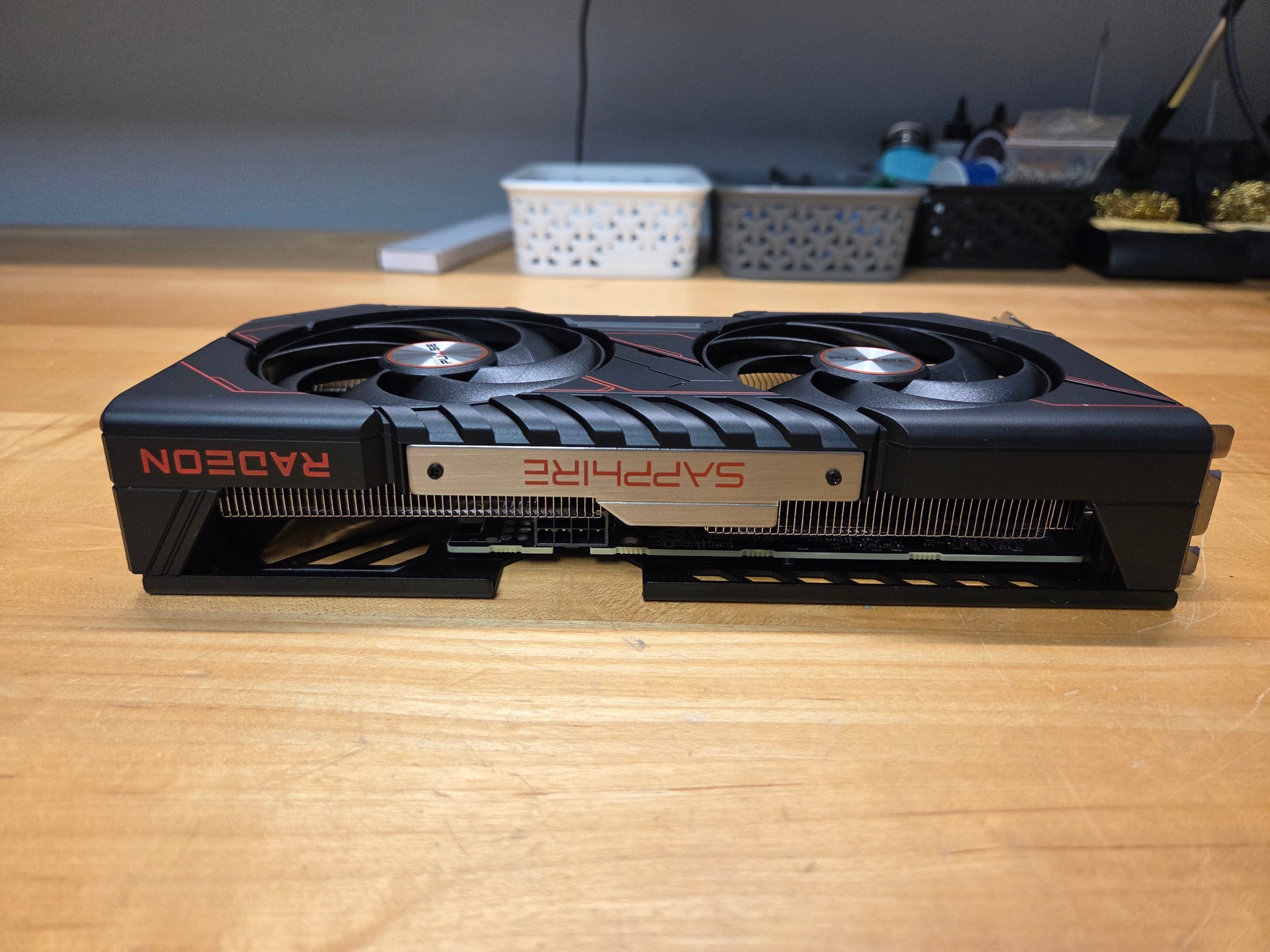Sapphire Pulse RX 9060 XT 16GB