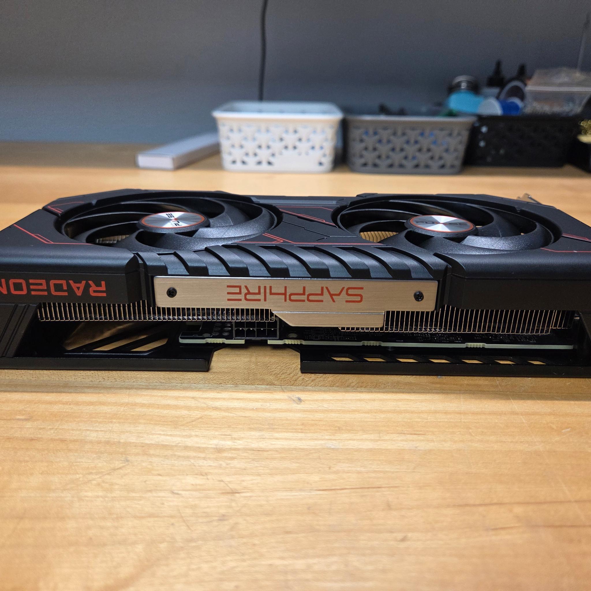 Sapphire Pulse RX 9060 XT 16GB