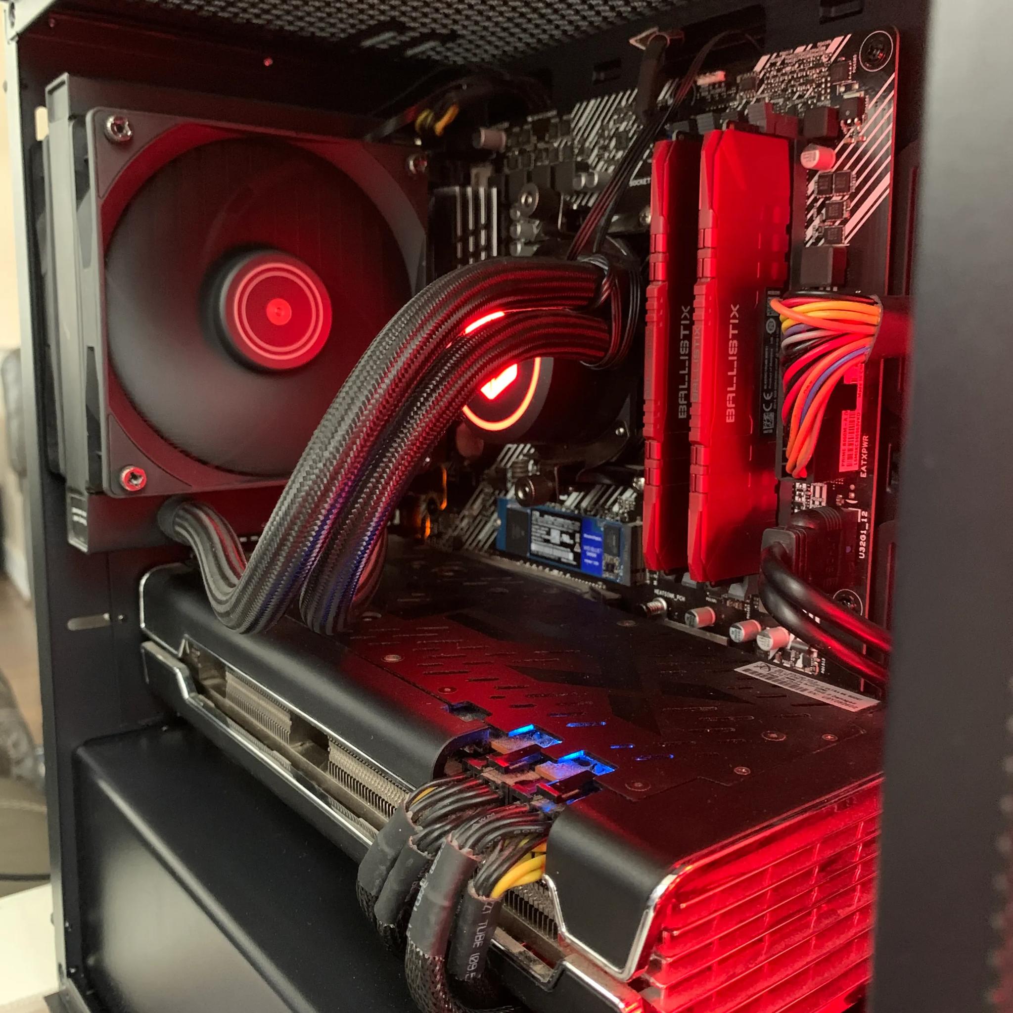Slate | Ryzen 7 3700X/RX 5700XT Gaming PC