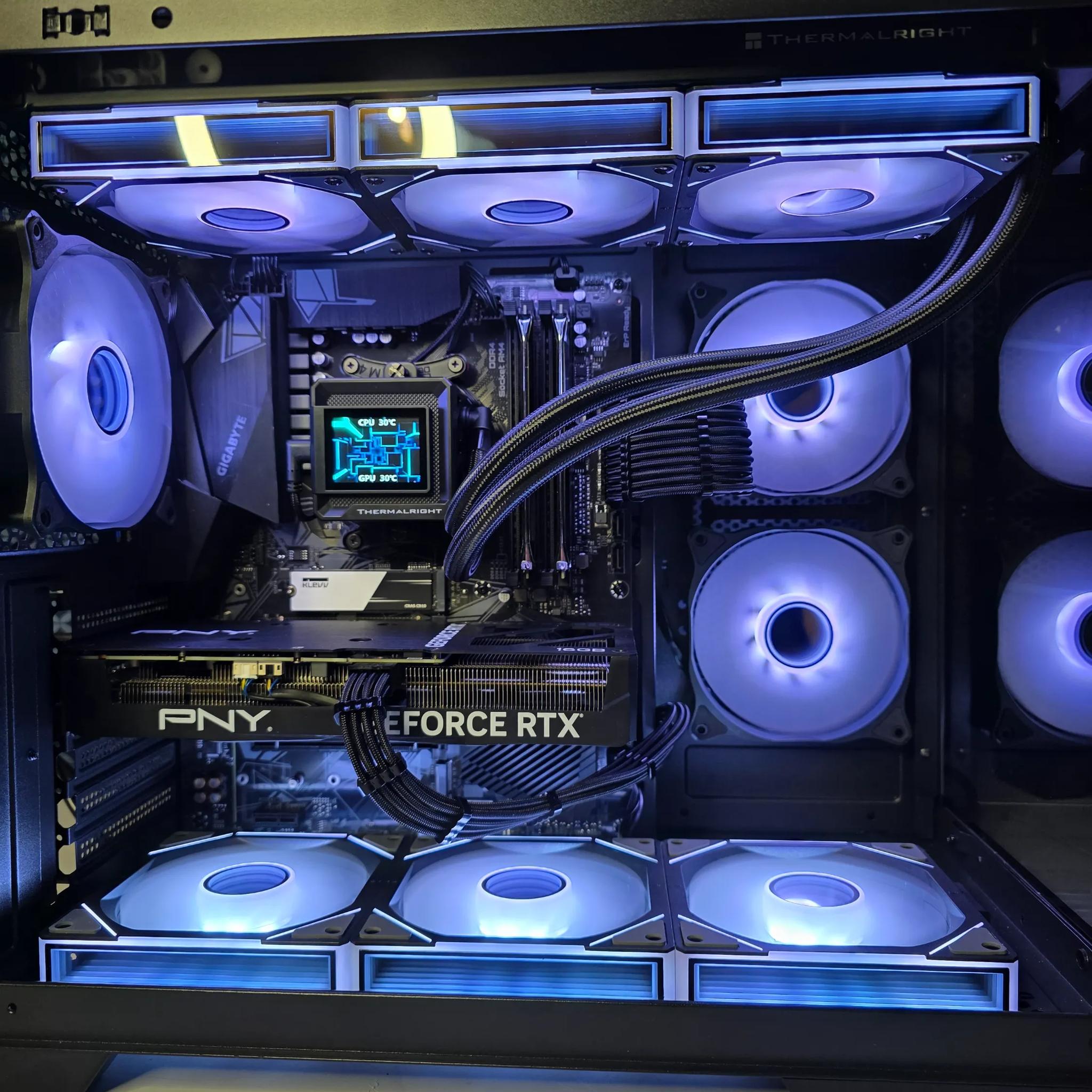 4060ti 16gb, new build gaming pc