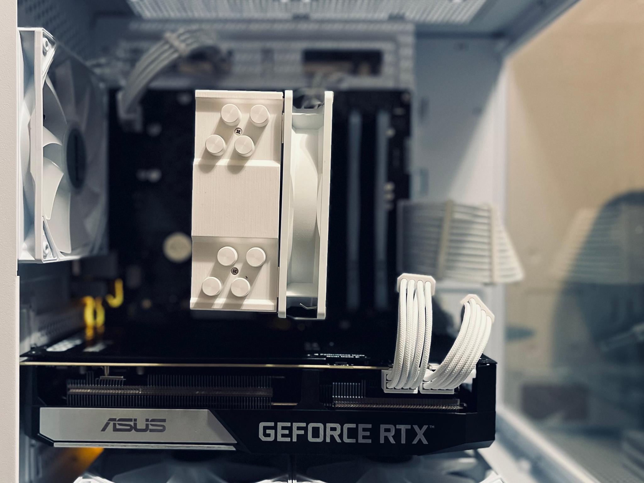 Performance Gaming PC |RTX 3070 // Ryzen 5500 // 1TB NVMe SSD|