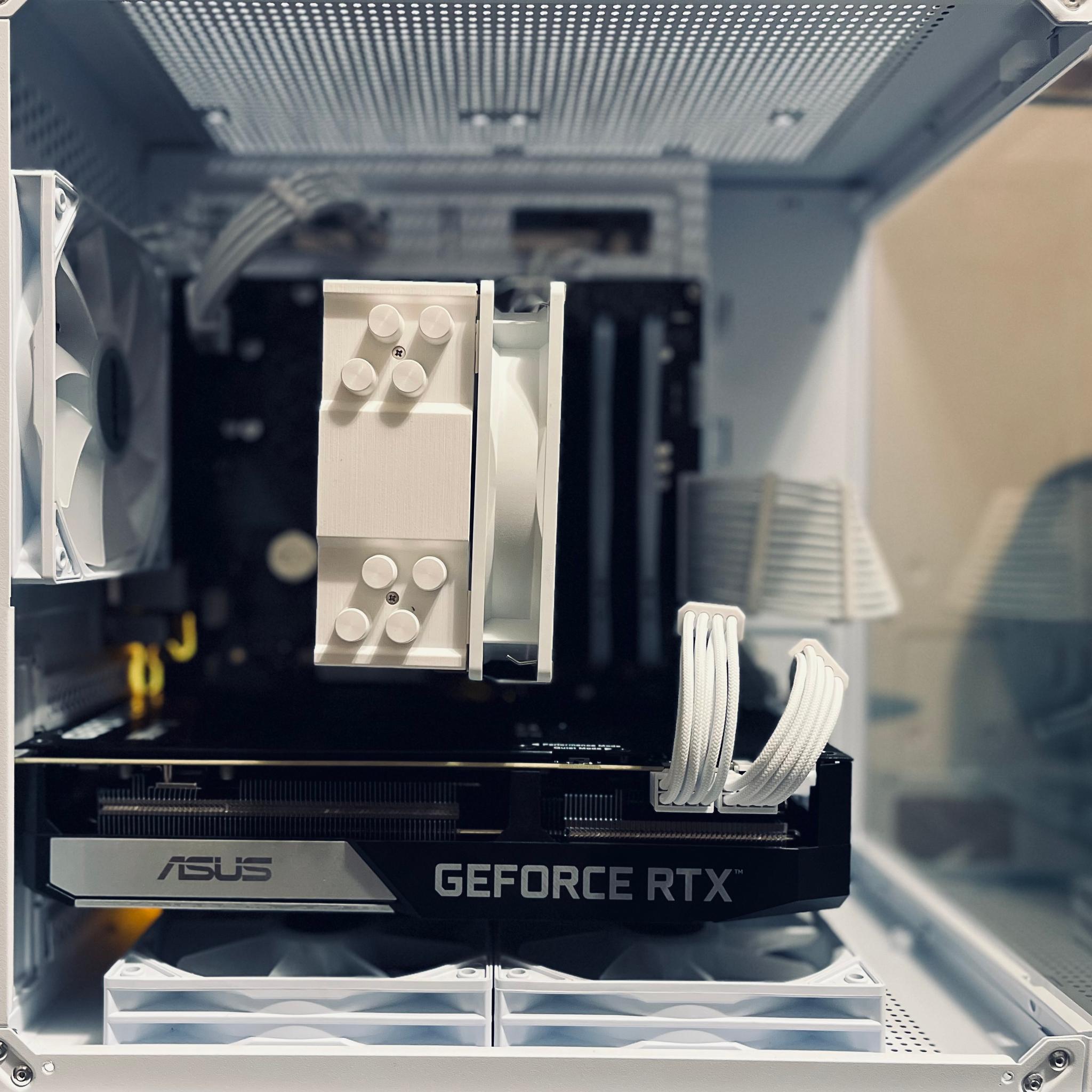 Performance Gaming PC |RTX 3070 // Ryzen 5500 // 1TB NVMe SSD|