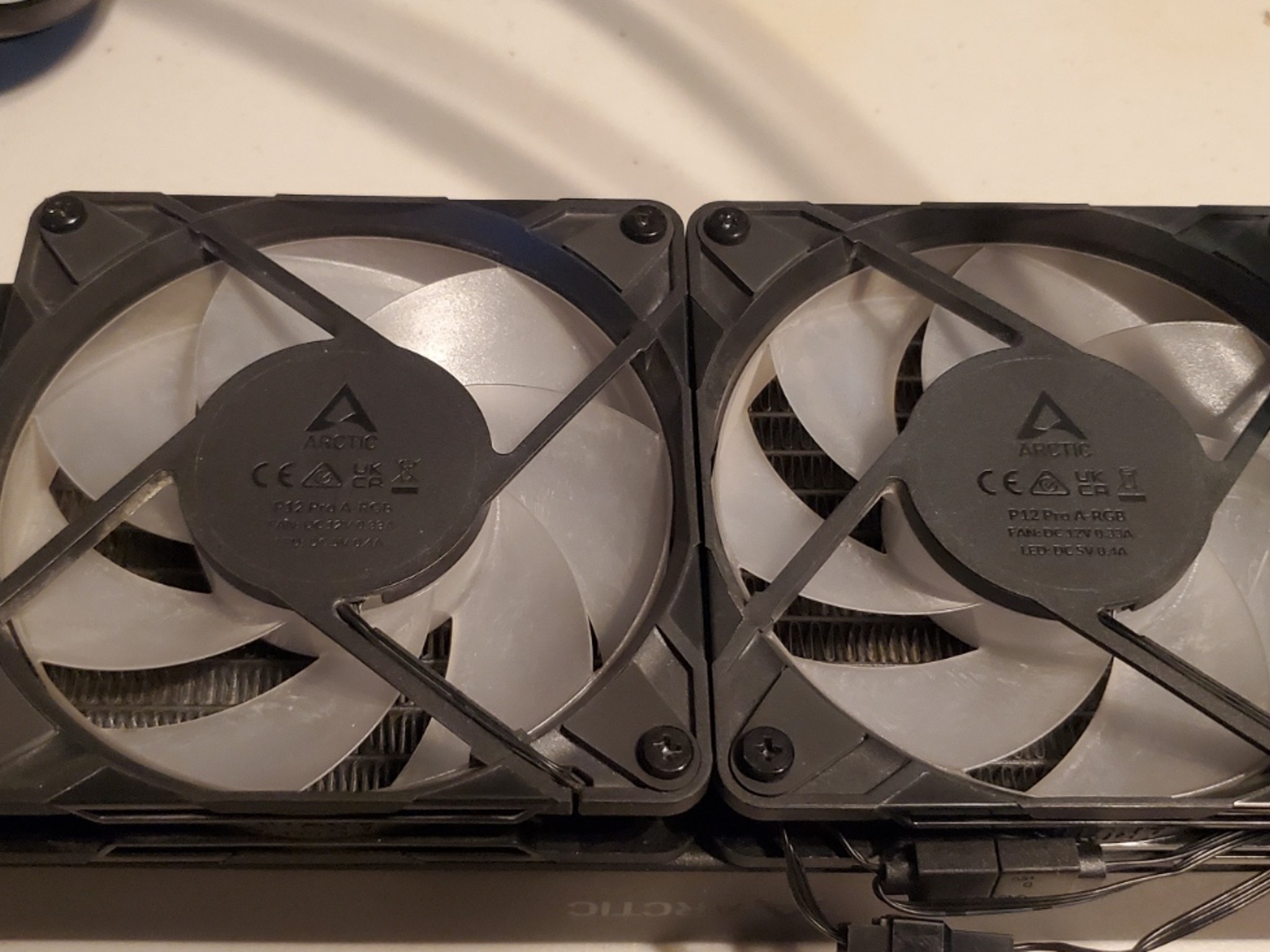 ARCTIC Liquid Freezer III 240 ARGB AIO CPU Cooler